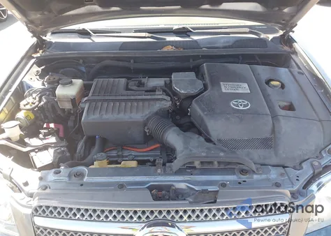 2006 Toyota Highlander Hybrid Limited V6 from USA, damaged, VIN JTEDW21AX60008646